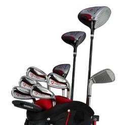 Callaway Men's Strata Plus 14-Piece Complete Set -Callaway Irons Golf Shop 2019 callaway strata plus complete set 04