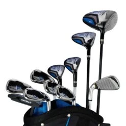 Callaway Men's Strata Ultimate 16-Piece Complete Set -Callaway Irons Golf Shop 2019 callaway strata ultimate complete set 04