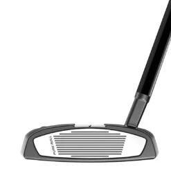 TaylorMade Spider Tour Putter 13 TaylorMade Spider Tour Putter -Callaway Irons Golf Shop 24 taylormade spider tour truepath small slant putter face itempicture