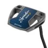 TaylorMade Spider Tour V Double Bend Putter 1 TaylorMade Spider Tour V Double Bend Putter -Callaway Irons Golf Shop 24 taylormade spider tour v double bend putter sole itempicture