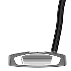 TaylorMade Spider Tour Z Double Bend Putter -Callaway Irons Golf Shop 24 taylormade spider tour z double bend putter face itempicture