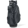 BagBoy Chiller Cart Bag -Callaway Irons Golf Shop bagboy 2024 chiller cart bag black charcoal silver itempicture