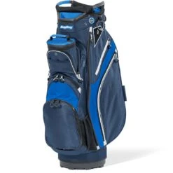 BagBoy Chiller Cart Bag -Callaway Irons Golf Shop bagboy 2024 chiller cart bag navy cobalt white itempicture