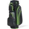 BagBoy Revolver XP Cart Bag -Callaway Irons Golf Shop bagboy 2024 revolver xp cart bag black charcoal lime itempicture