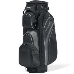 BagBoy Revolver XP Cart Bag -Callaway Irons Golf Shop bagboy 2024 revolver xp cart bag black charcoal silver itempicture