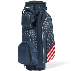 BagBoy Revolver XP Cart Bag -Callaway Irons Golf Shop bagboy 2024 revolver xp cart bag usa flag itempicture
