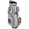Bridgestone NCAA Cart Bag -Callaway Irons Golf Shop bridgestone collegiate cart bag washington state back itempicture