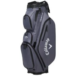 Callaway 2023 ORG 14M Cart Bag -Callaway Irons Golf Shop callaway 2023 org 14m cart bag graphite itempicture