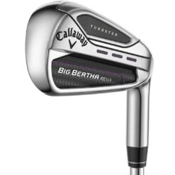 Callaway Women's Big Bertha REVA Combo Irons -Callaway Irons Golf Shop callaway 2023 womens big bertha reva irons hero itempicture 1