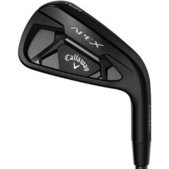 Callaway Apex 21 Black Irons -Callaway Irons Golf Shop callaway apex 21 black irons flat itempicture