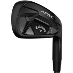 Callaway Apex 21 Black Irons