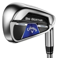 Callaway 2020 Women's Big Bertha REVA Combo Irons -Callaway Irons Golf Shop callaway big bertha reva irons angle itempicture