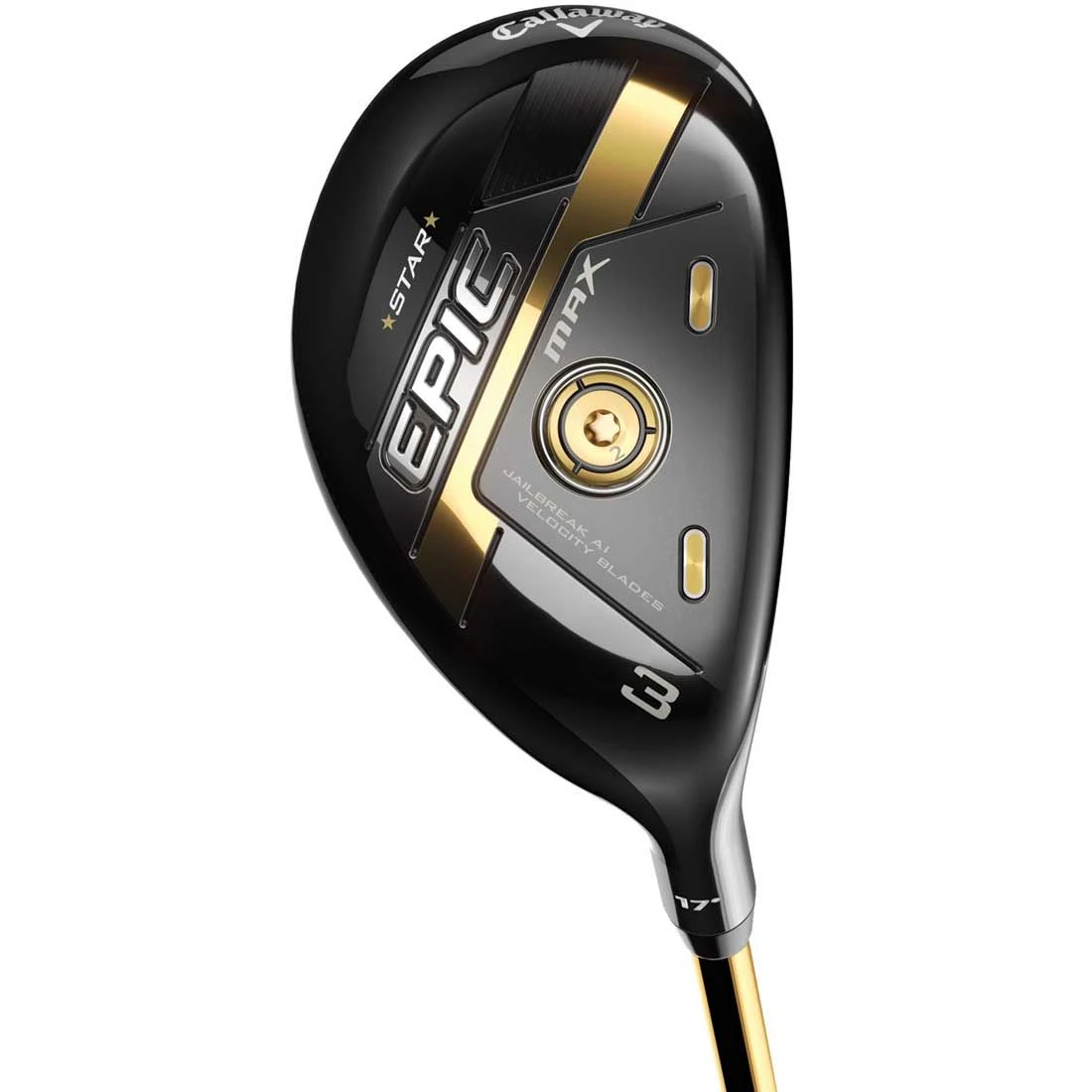 Callaway Epic MAX Star Combo Irons 7 Callaway Epic MAX Star Combo Irons - Image 5