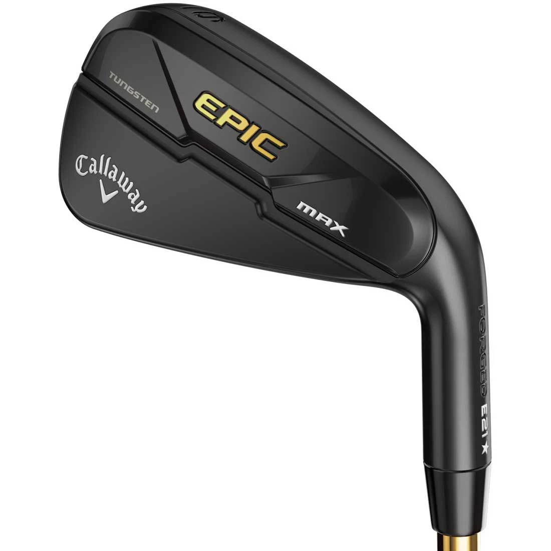 Callaway Epic MAX Star Combo Irons 9 Callaway Epic MAX Star Combo Irons - Image 7
