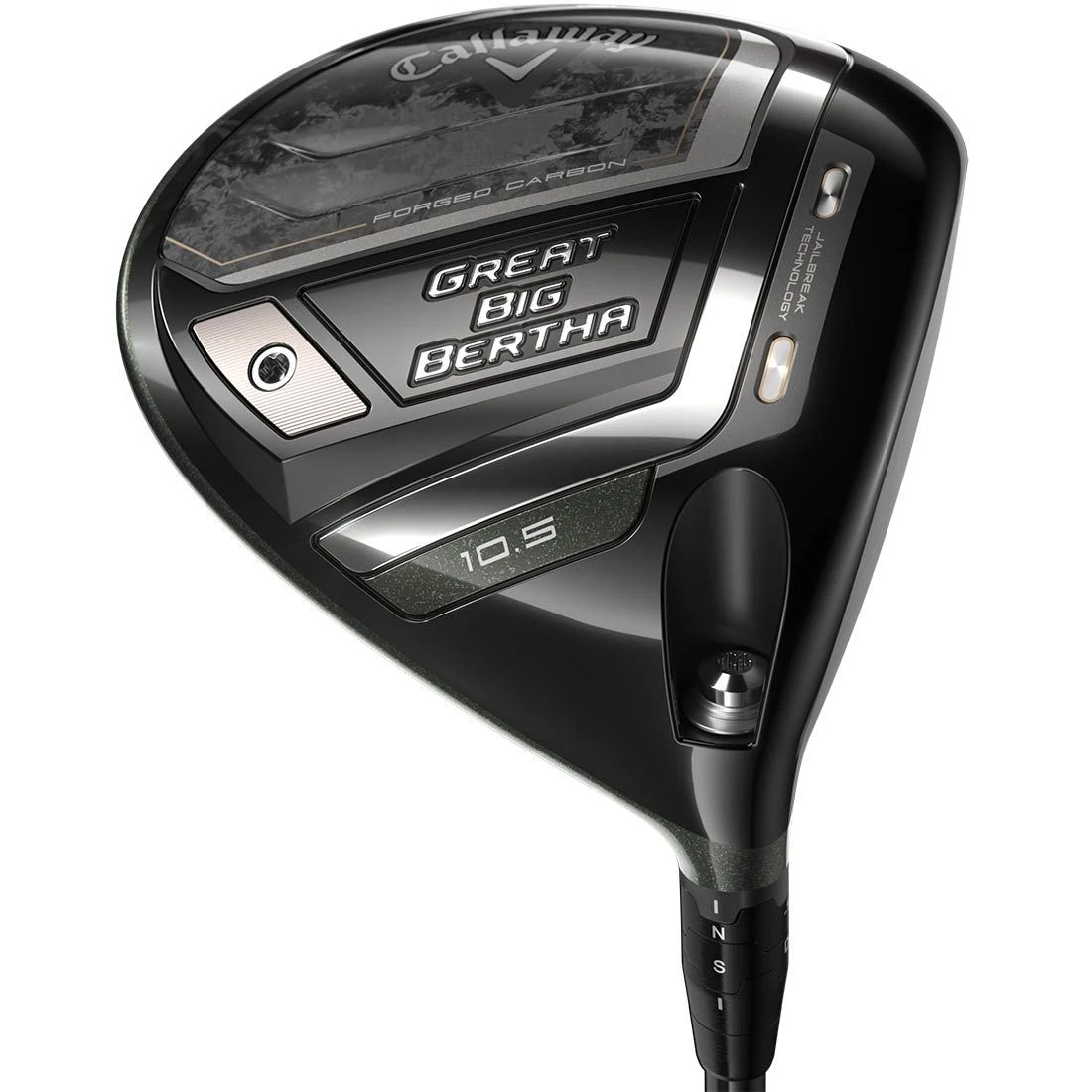 Callaway Women's Great Big Bertha Driver 3 Callaway Women's Great Big Bertha Driver
