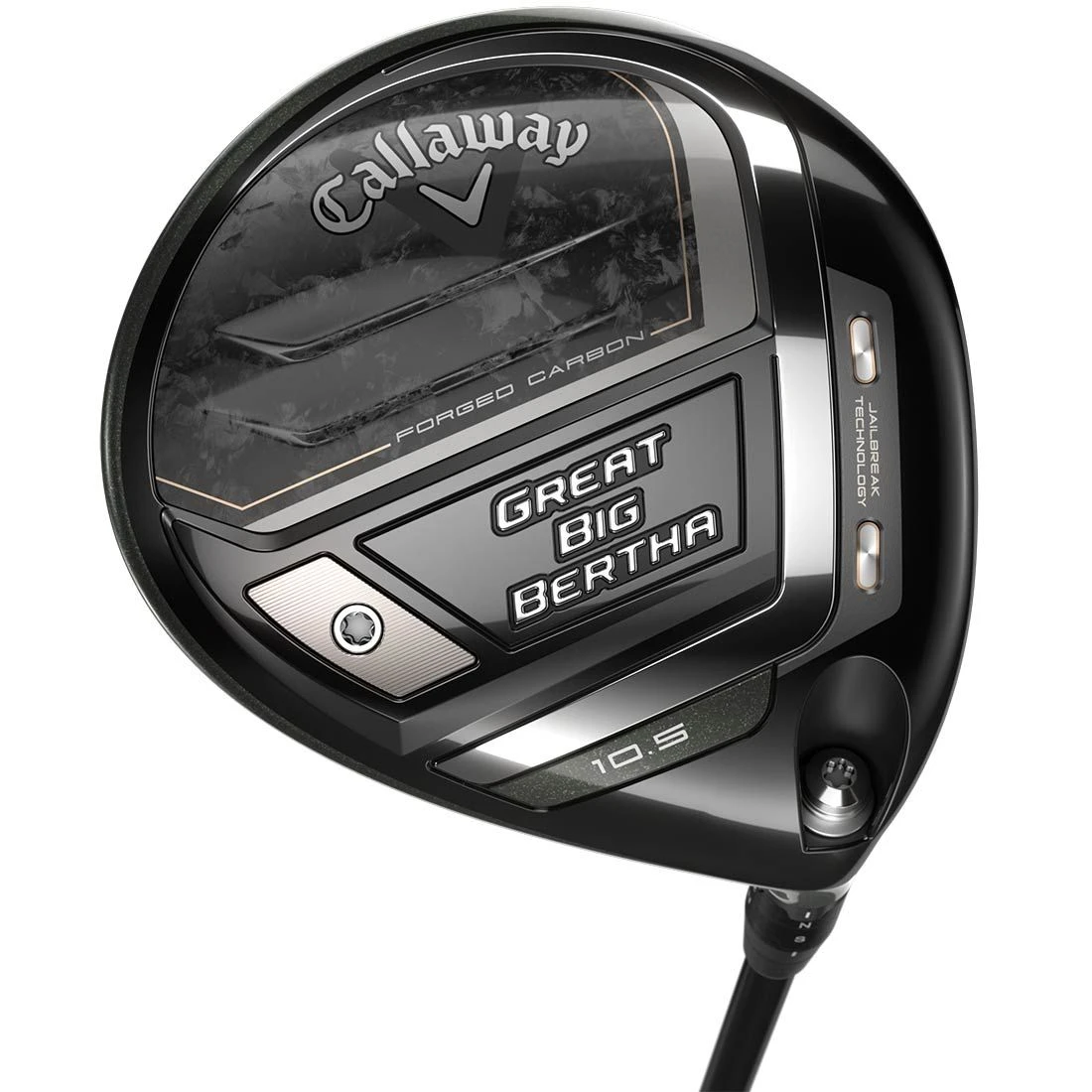 Callaway Women's Great Big Bertha Driver 5 Callaway Women's Great Big Bertha Driver - Image 3