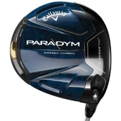 Callaway 2023 Paradym Driver - Pre-Owned -Callaway Irons Golf Shop callaway paradym driver sole itempicture 1