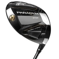 Callaway Women's Paradym Star Driver -Callaway Irons Golf Shop callaway paradym star driver sole2 itempicture 1