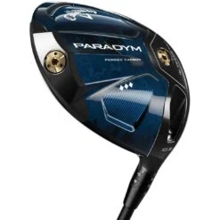 Callaway 2023 Paradym Triple Diamond Driver -Callaway Irons Golf Shop callaway paradym td driver sole2 itempicture