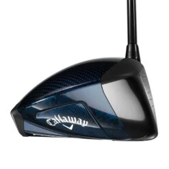 Callaway 2023 Paradym Triple Diamond Driver -Callaway Irons Golf Shop callaway paradym td driver toe itempicture