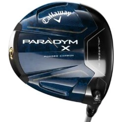 Callaway 2023 Women's Paradym X Driver -Callaway Irons Golf Shop callaway paradym x driver sole itempicture