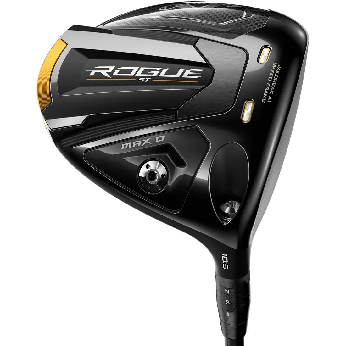 Callaway Women's Rogue ST MAX D Driver 2 Callaway Women's Rogue ST MAX D Driver