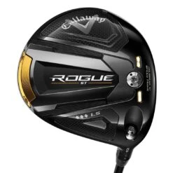 Callaway Rogue ST Triple Diamond LS Driver -Callaway Irons Golf Shop callaway rogue st triple diamond ls driver sole alt itempicture