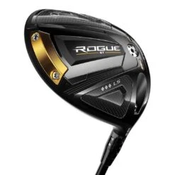 Callaway Rogue ST Triple Diamond LS Driver -Callaway Irons Golf Shop callaway rogue st triple diamond ls driver sole itempicture