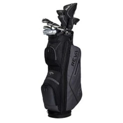 Callaway Women's REVA 8-Piece Complete Set -Callaway Irons Golf Shop callaway womens big bertha reva 11 piece package set black headcovers itempicture
