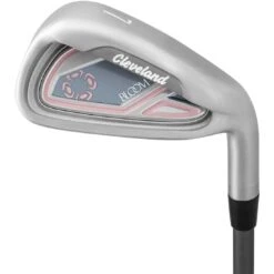 Cleveland Women's Bloom Complete Set -Callaway Irons Golf Shop cleveland 2023 womens bloom complete set clubs 7i itempicture