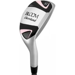 Cleveland Women's Bloom Complete Set -Callaway Irons Golf Shop cleveland 2023 womens bloom complete set clubs hybrid itempicture