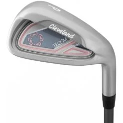 Cleveland Women's Bloom Complete Set -Callaway Irons Golf Shop cleveland 2023 womens bloom complete set clubs pw itempicture