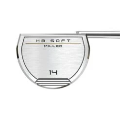Cleveland HB Soft Milled 14 Putter -Callaway Irons Golf Shop cleveland hb soft milled 14 putter sole itempicture