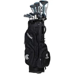 Cleveland Launcher XL Complete Set -Callaway Irons Golf Shop cleveland launcher xl halo complete set black hero headcovers itempicture 2