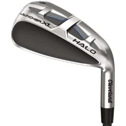 Cleveland Women's Launcher XL Halo Single Iron -Callaway Irons Golf Shop cleveland launcher xl halo irons hero itempicture