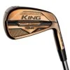 Cobra King MIM Tour Copper Irons 2 Cobra King MIM Tour Copper Irons -Callaway Irons Golf Shop cobra 2021 king mim tour copper irons hero itempicture