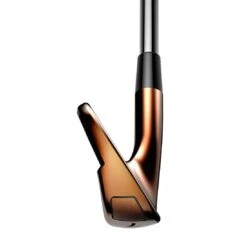 Cobra King MIM Tour Copper Irons -Callaway Irons Golf Shop cobra 2021 king mim tour copper irons toe itempicture