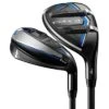 Cobra T-Rail 2.0 Combo Hybrid-Irons - Pre-Owned -Callaway Irons Golf Shop cobra 2021 t rail combo hybrid iron hero itempicture