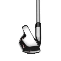 Cobra Women's T-Rail 2.0 Combo Hybrid-Irons 15 Cobra Women's T-Rail 2.0 Combo Hybrid-Irons -Callaway Irons Golf Shop cobra 2021 womens t rail hybrid iron toe itempicture