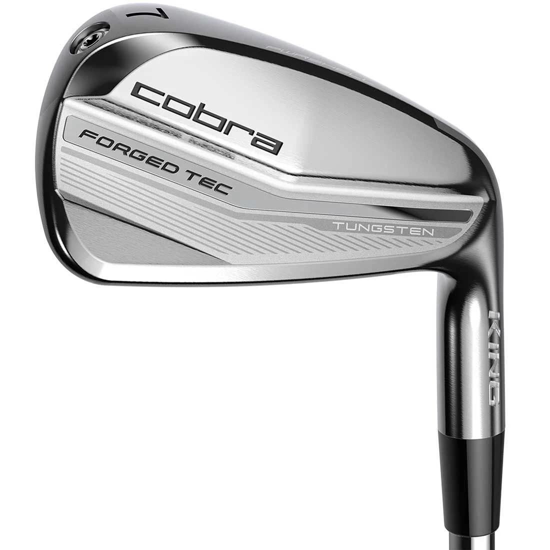Cobra King Forged TEC Single Iron 3 Cobra King Forged TEC Single Iron