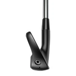 Cobra King Forged TEC X Black Irons -Callaway Irons Golf Shop cobra 2023 king forged tec x black irons toe itempicture
