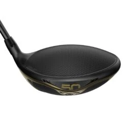 Cobra Aerojet 50th Anniversary Driver -Callaway Irons Golf Shop cobra aerojet 50th anniversary driver back v2 itempicture