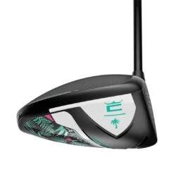 Cobra AeroJet Palm Tree Crew Driver -Callaway Irons Golf Shop cobra aerojet palm tree crew driver toe v2 itempicture
