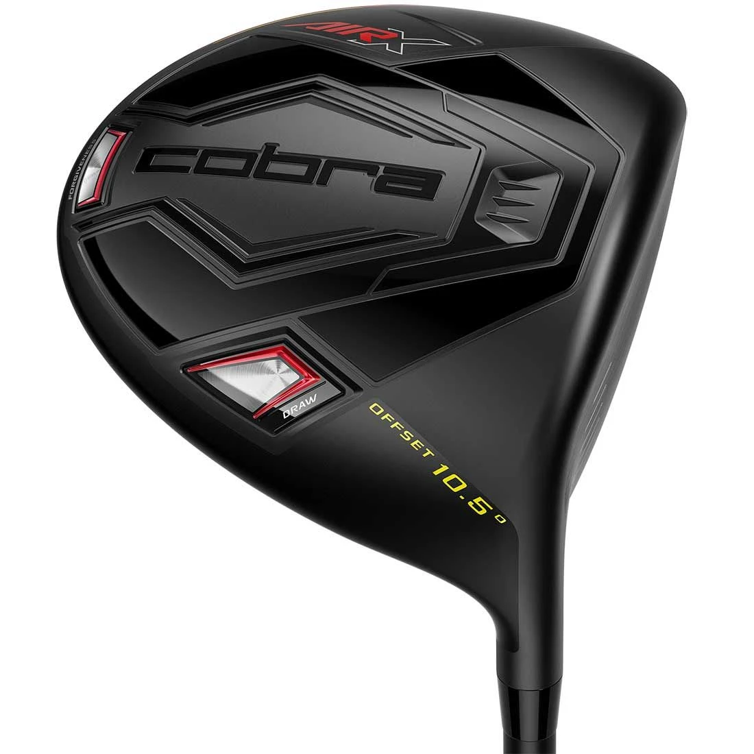 Cobra Air-X OS Driver 3 Cobra Air-X OS Driver