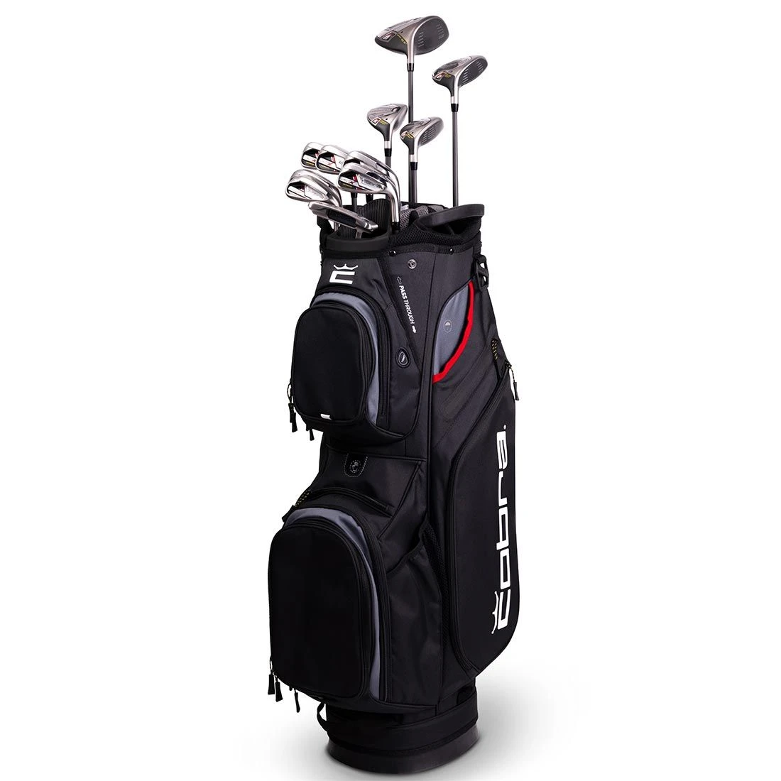 Cobra Air-X Complete Set 4 Cobra Air-X Complete Set - Image 2