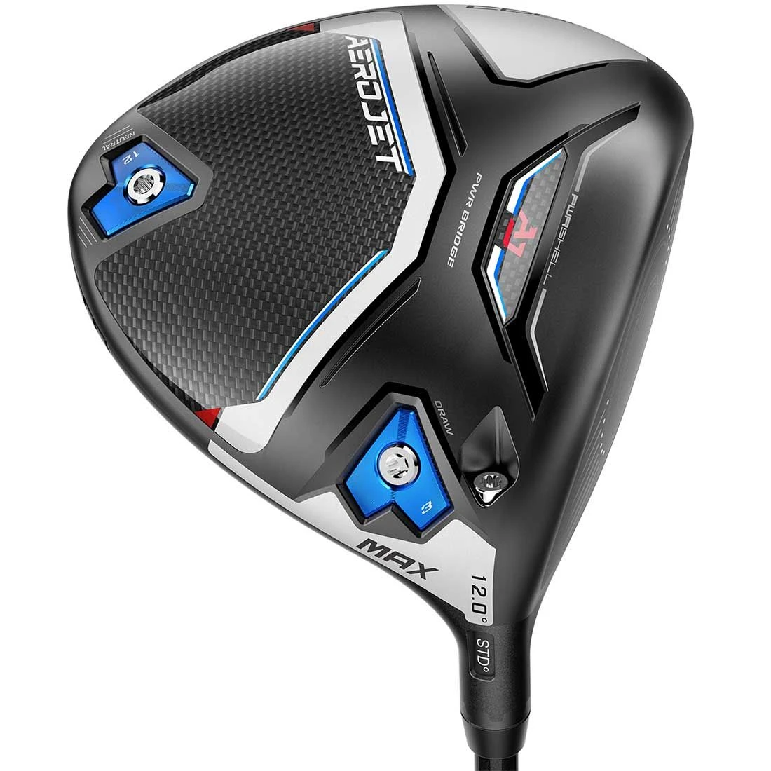Cobra Juniors Aerojet MAX Driver 3 Cobra Juniors Aerojet MAX Driver