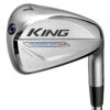 Cobra 2020 KING Forged TEC ONE Length Irons - Pre-Owned -Callaway Irons Golf Shop cobra king forged tec one length irons 03a