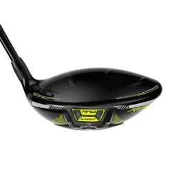 Cobra King Radspeed XB Driver Black/Turbo Yellow 10 Cobra King Radspeed XB Driver Black/Turbo Yellow -Callaway Irons Golf Shop cobra king radspeed xb driver black turbo yellow back itempicture