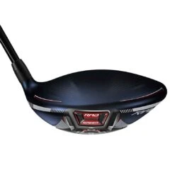 Cobra King Radspeed XB Driver Peacoat/Red - Pre-Owned 11 Cobra King Radspeed XB Driver Peacoat/Red - Pre-Owned -Callaway Irons Golf Shop cobra king radspeed xb driver peacoat back itempicture