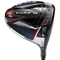 Cobra King Radspeed XB Driver Peacoat/Red - Pre-Owned 13 Cobra King Radspeed XB Driver Peacoat/Red - Pre-Owned -Callaway Irons Golf Shop cobra king radspeed xb driver peacoat hero itempicture2